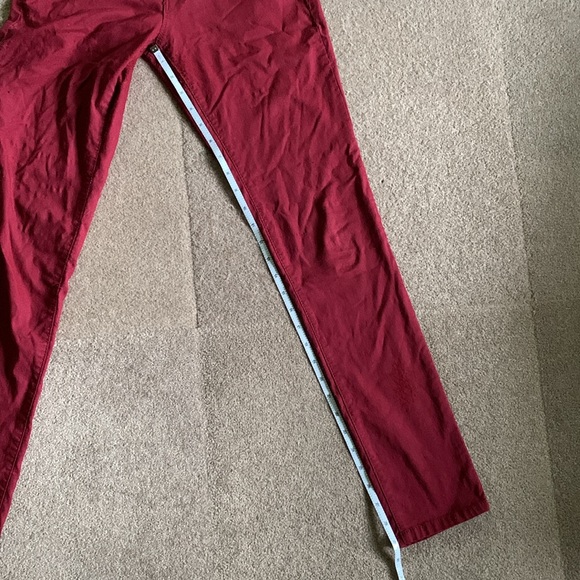 Stretch Skinnies w/ Pockets - Picture 5 of 9